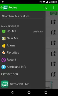 AC Transit Live android App screenshot 9