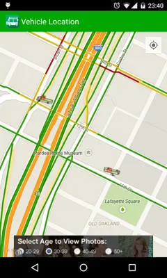 AC Transit Live android App screenshot 4