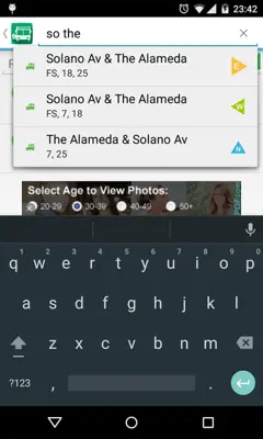 AC Transit Live android App screenshot 8